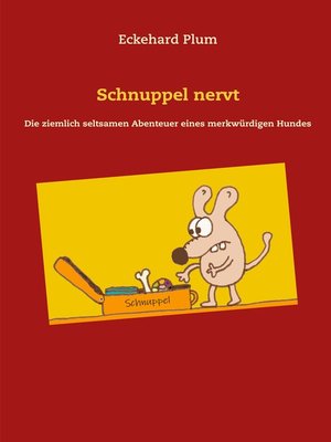 cover image of Schnuppel nervt